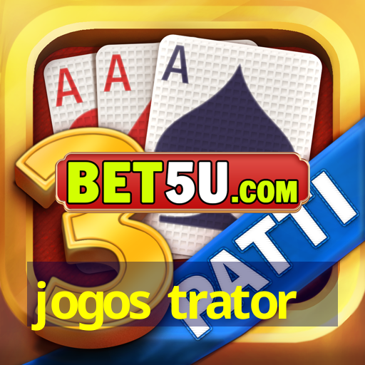 jogos trator